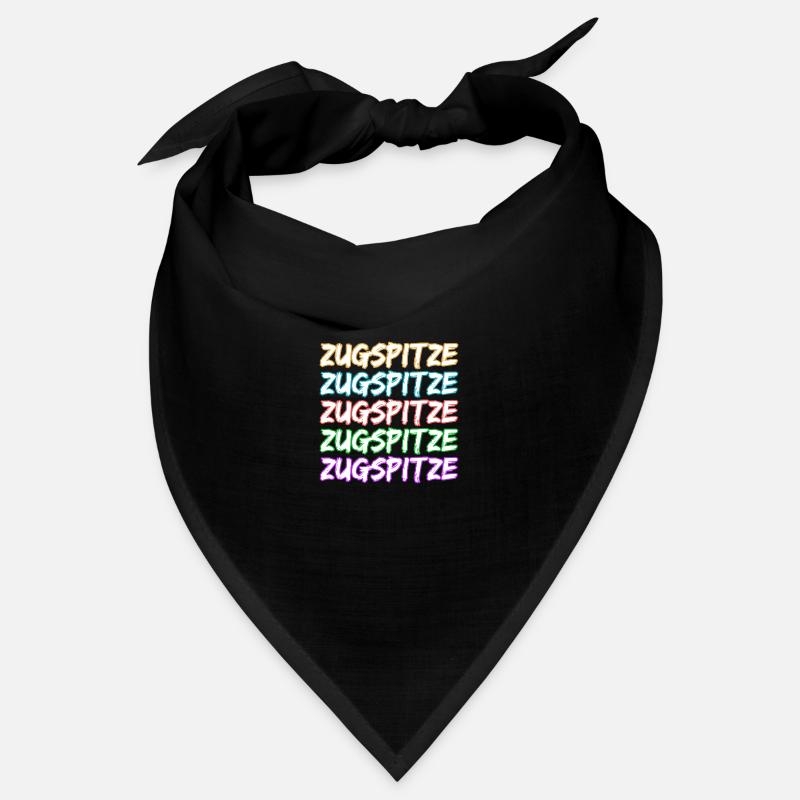 Climbing Zugspitze Bandana