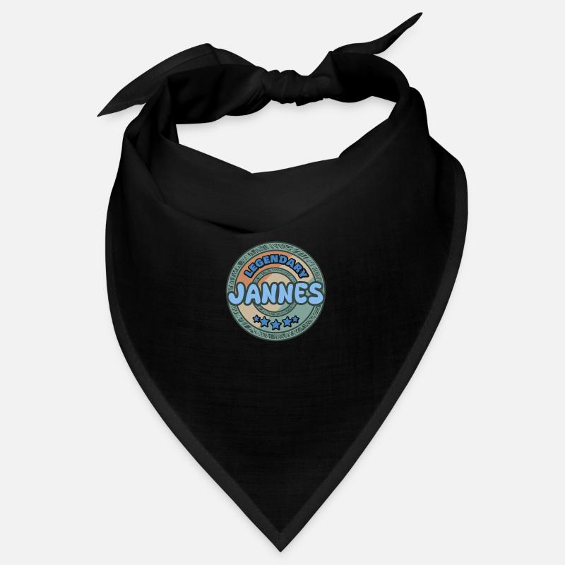 Cadeau pour Jannes Bandana