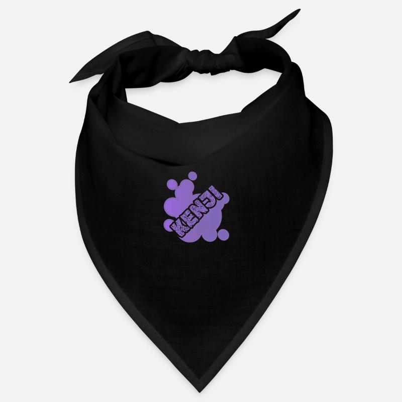 Kenji comme prénom Bandana