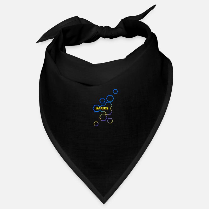 Darius als Name Bandana