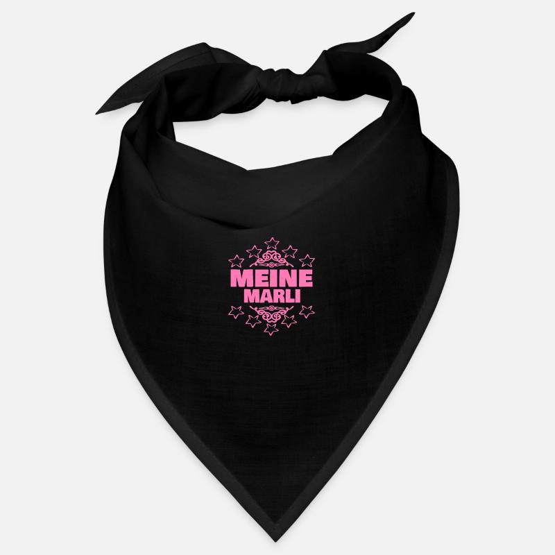 Cadeau pour Marli Bandana