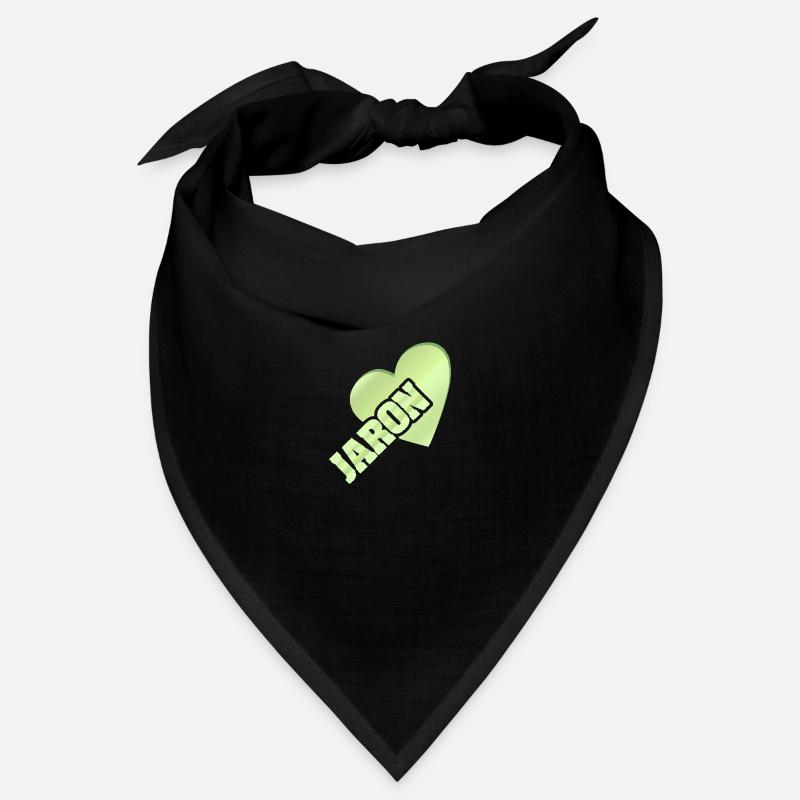 Cadeau pour Jaron Bandana