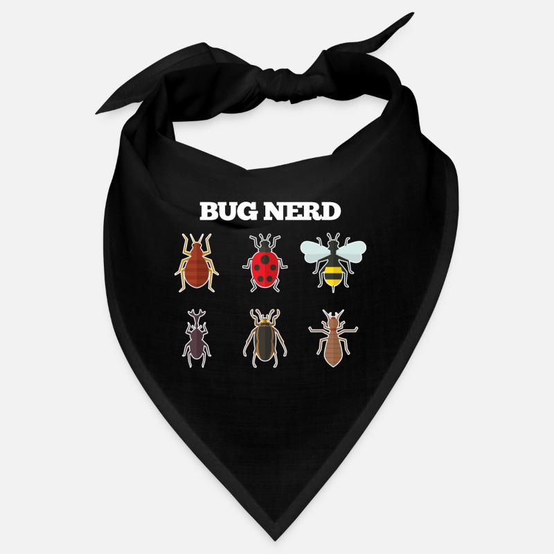 Bug Nerd Bandana