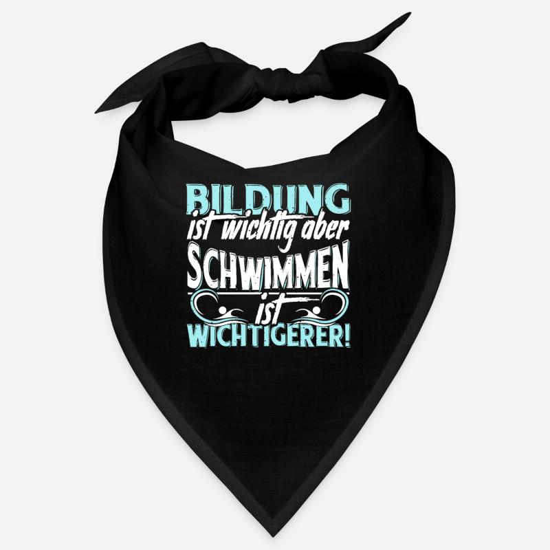 Schwimmen Bandana