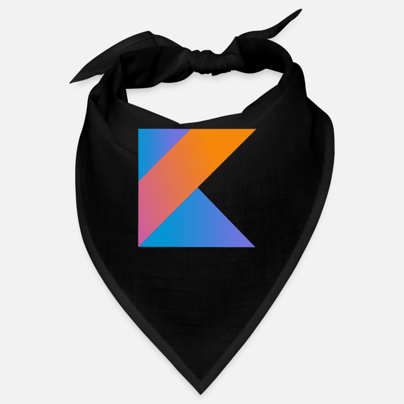 programmer nerd computer source new K sign pc c Bandana