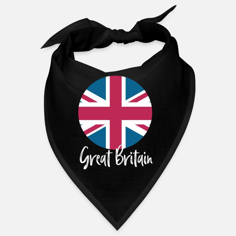 Great Britain Bandana