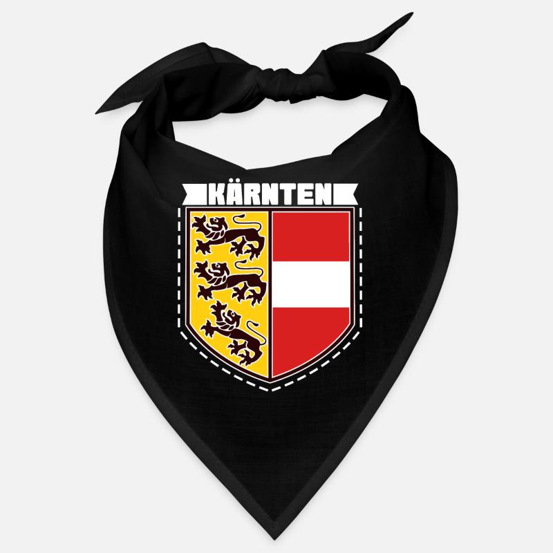 Carinthia Austria Bandana