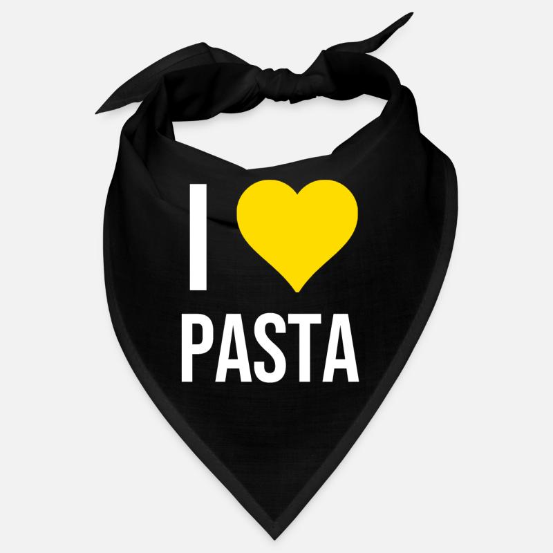 I love pasta Bandana