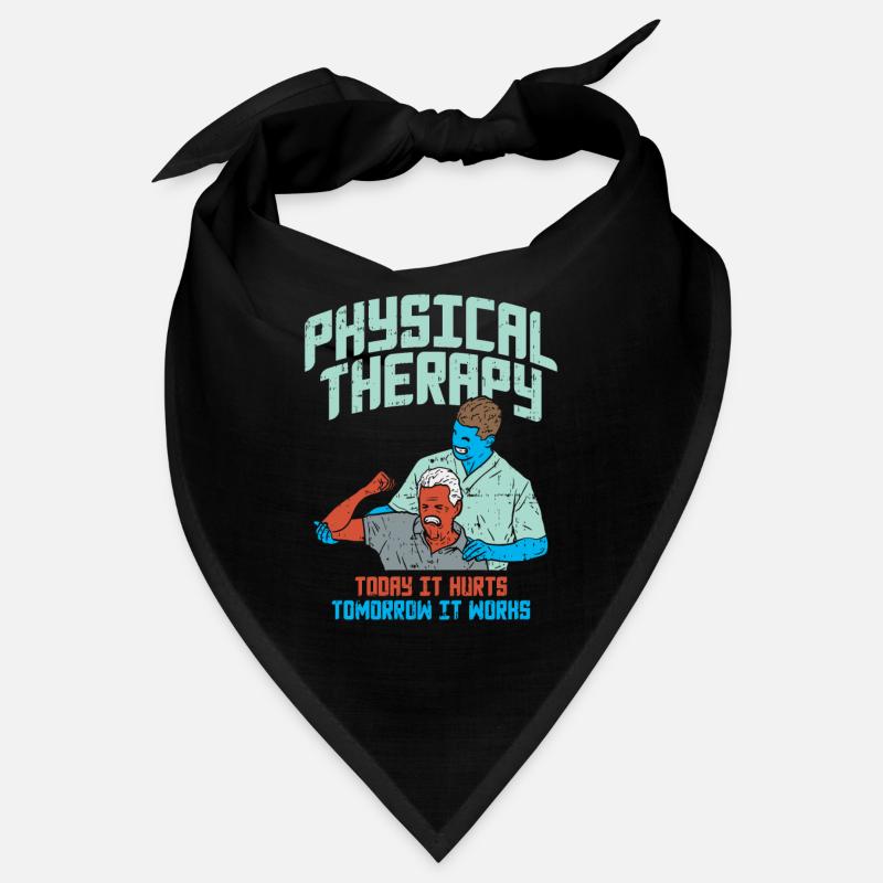 Physiotherapist physiotherapy Bandana