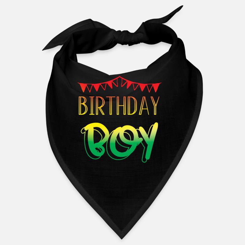Joyeux anniversaire Bandana