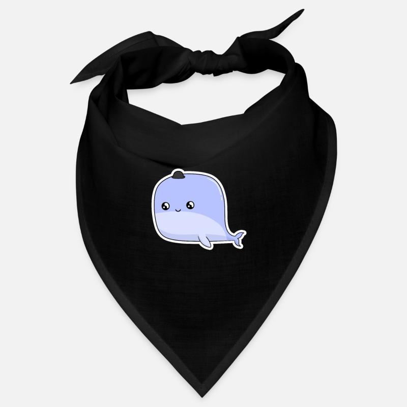 Kleiner Wal  Bandana