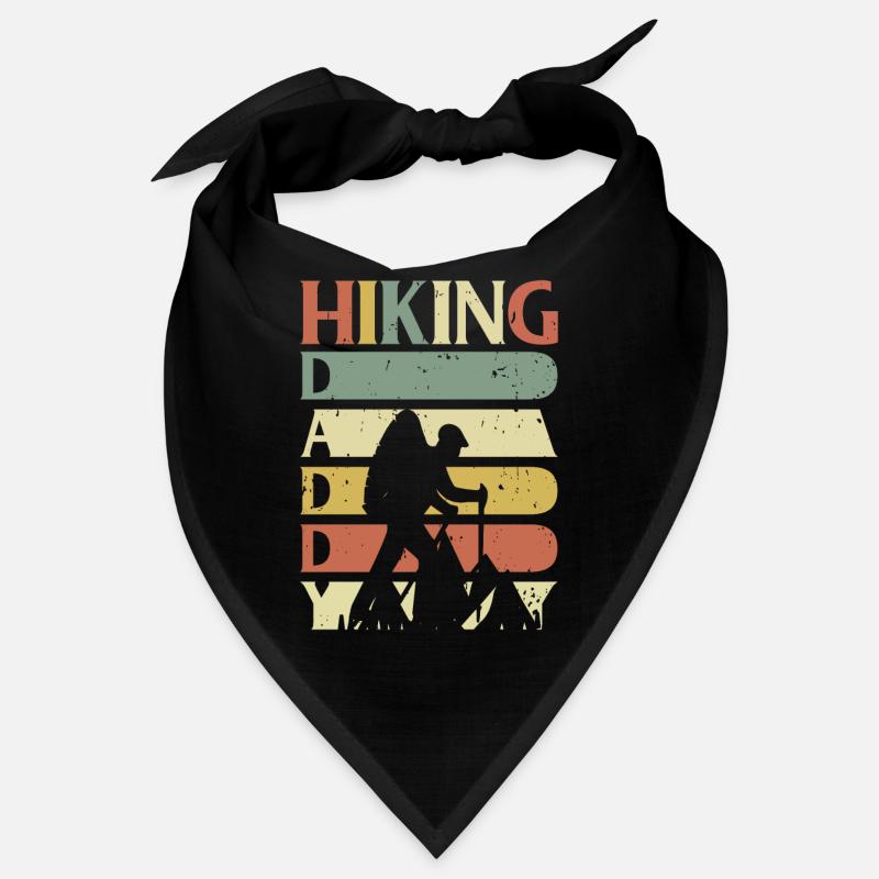 HIKING DADDY Bandana