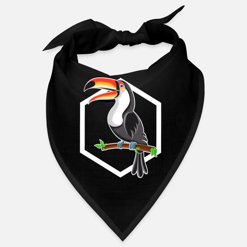 toucan Bandana