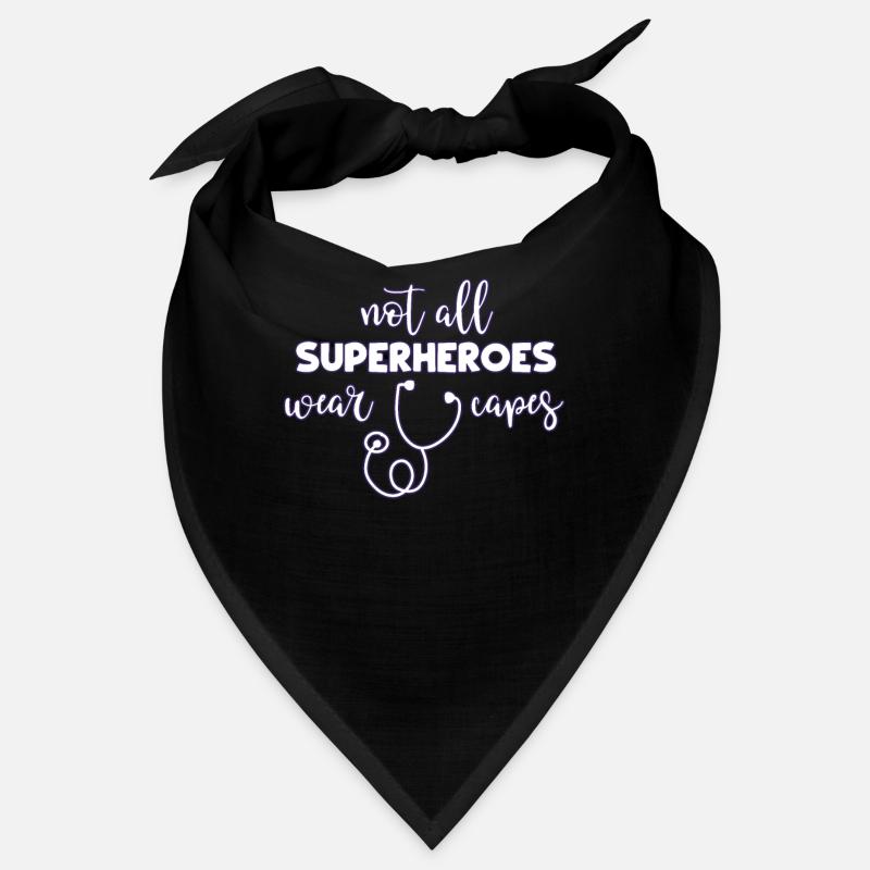 médecin Bandana