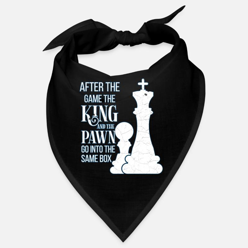échecs Bandana