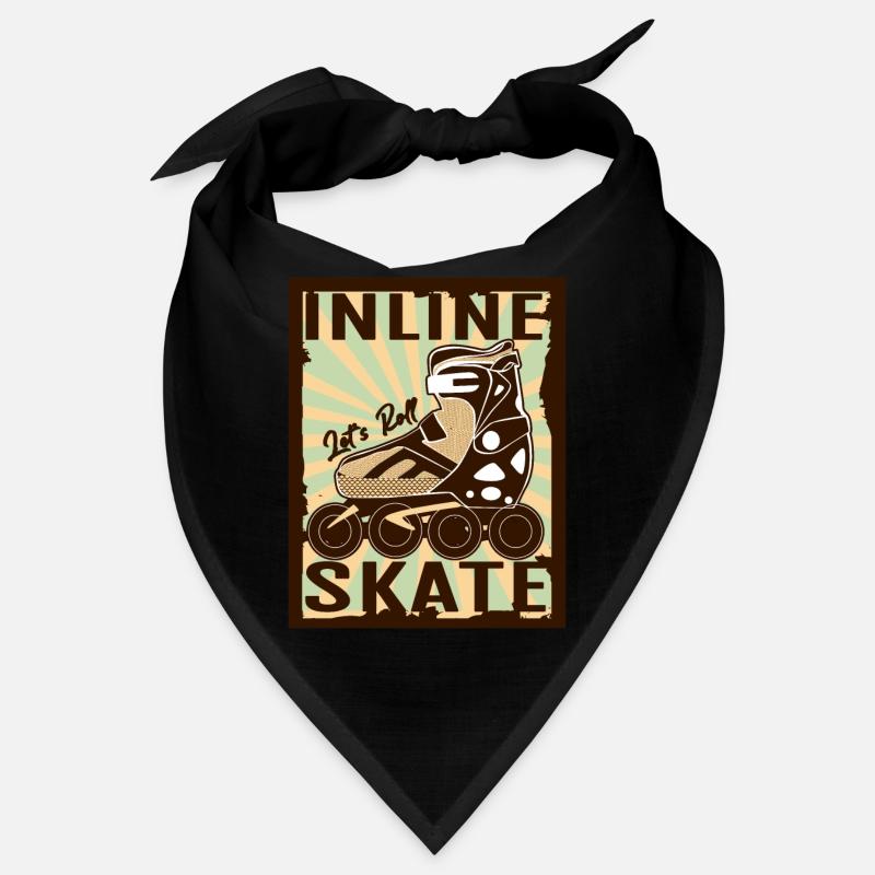 inline skates inlineskater Bandana