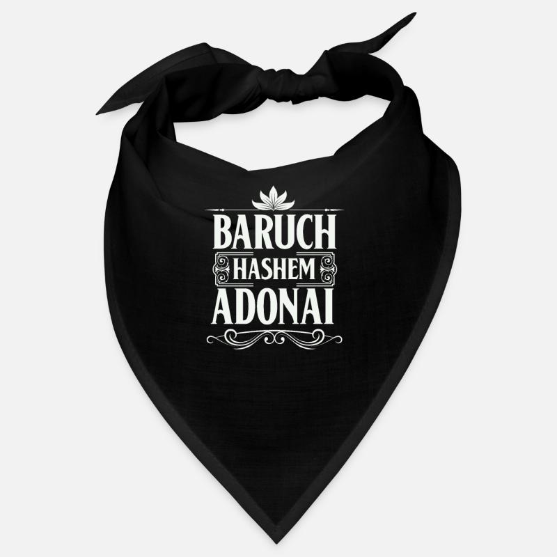 Baruch Hashem Adonai Bandana