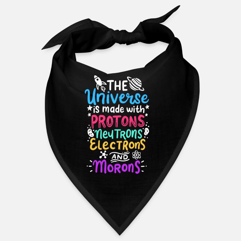 Science chemistry physics Bandana