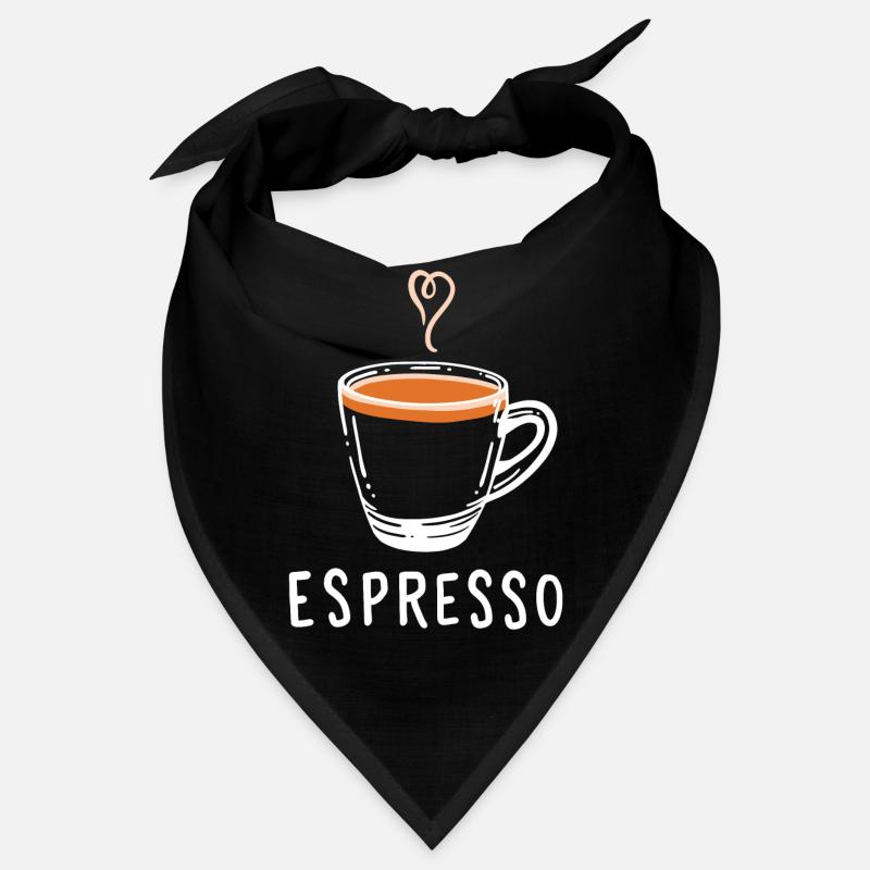 Expresso Bandana