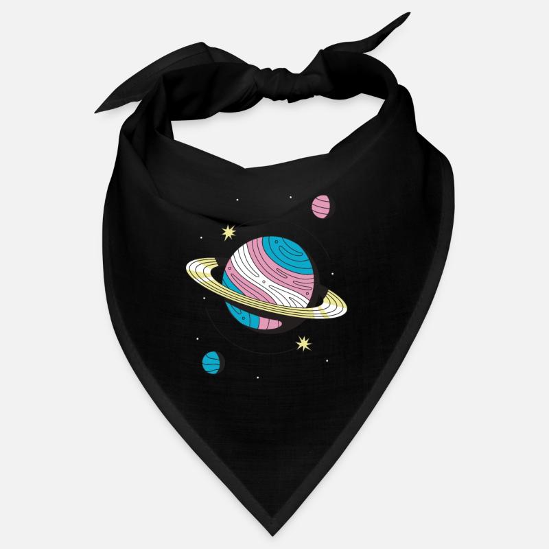 Transgender Planet Transgender Nonbinary Trans Bandana