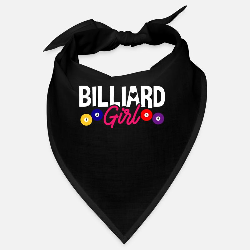 Billard Billard Piscine Bandana