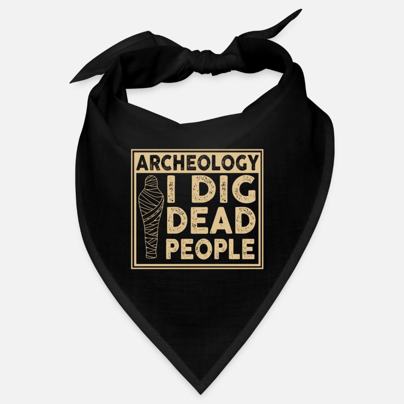 Archéologie Bandana