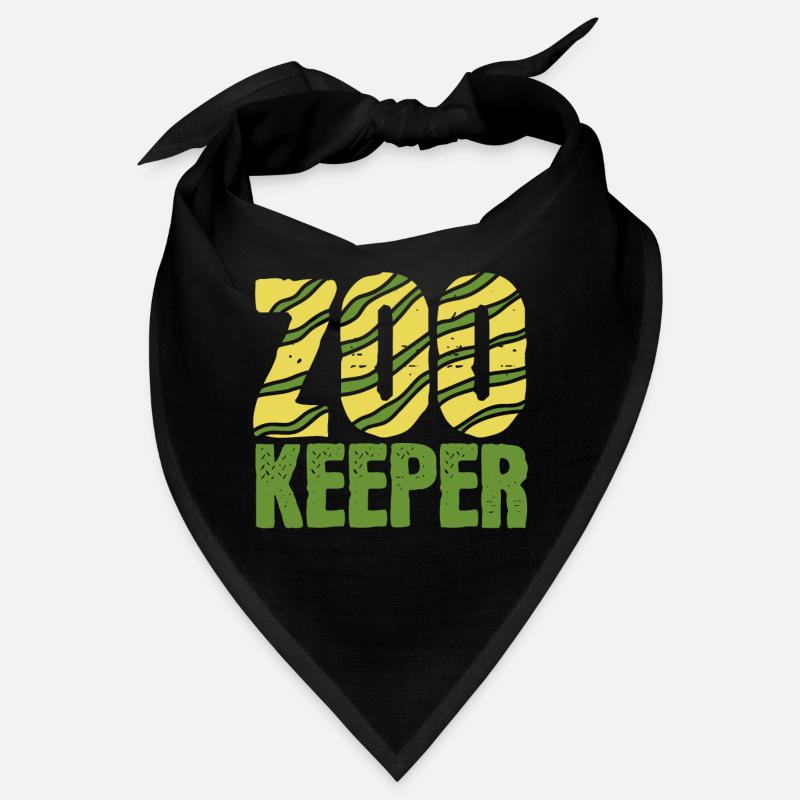 Tierpfleger Bandana