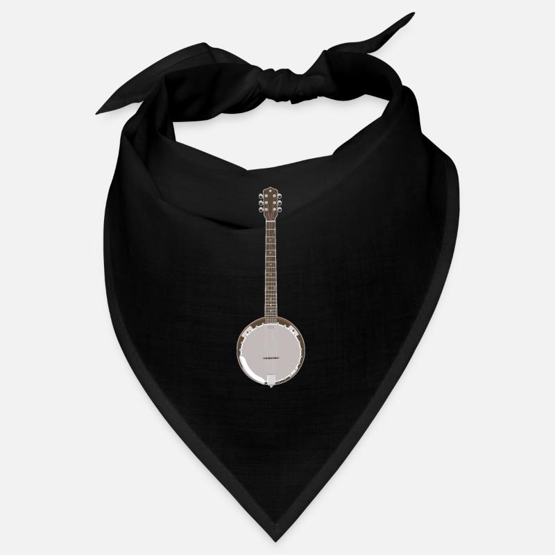 Banjo - Single Banjo Bandana