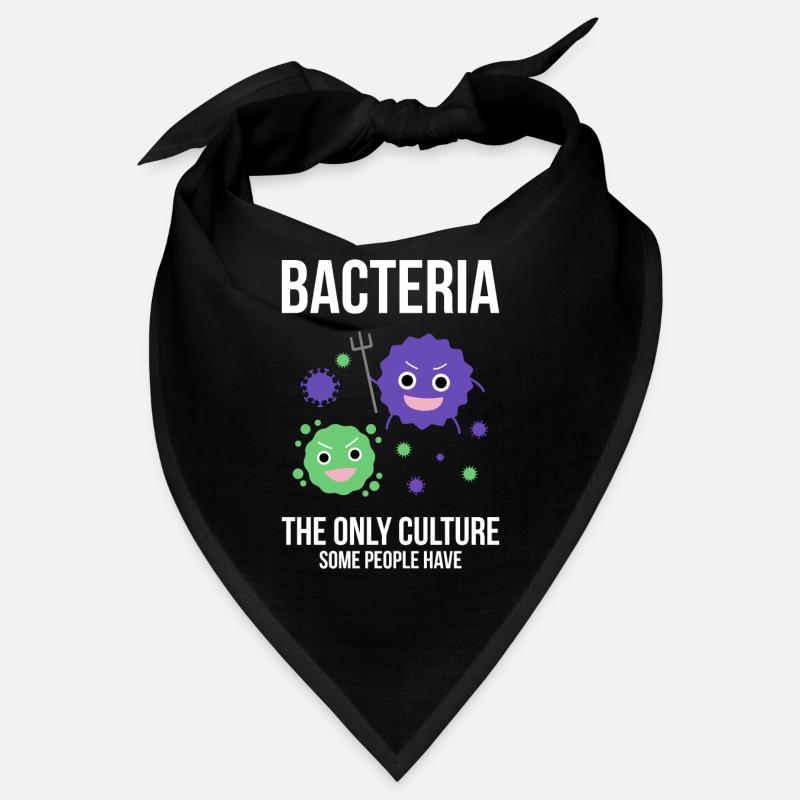 bacteria Bandana