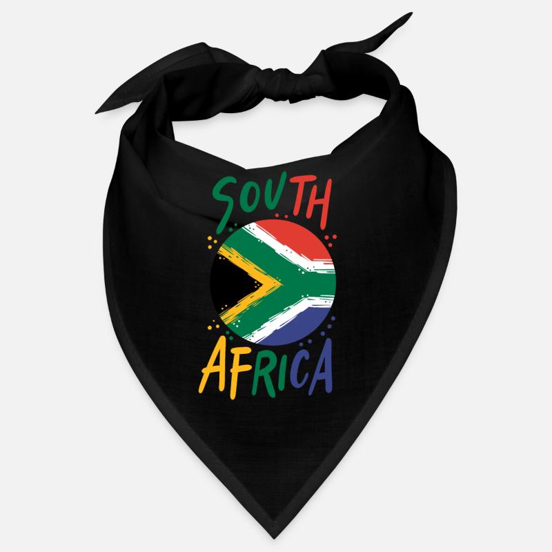 Afrique du Sud Bandana