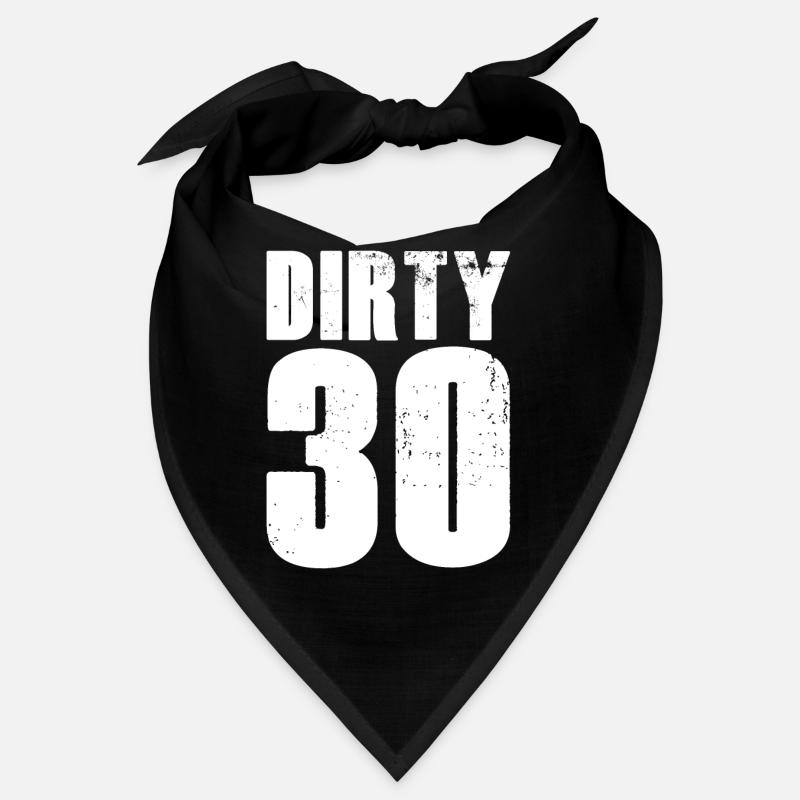 30e anniversaire Bandana