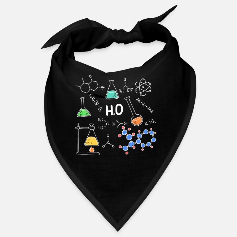 Physiker Physik Schüler Lehrer Geschenkidee Bandana