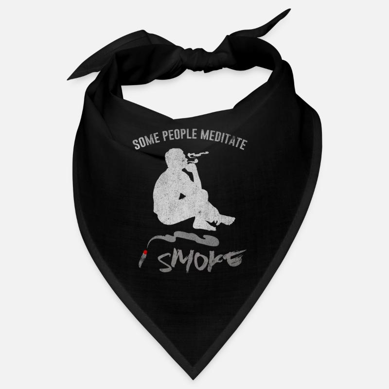 Smoke Bandana