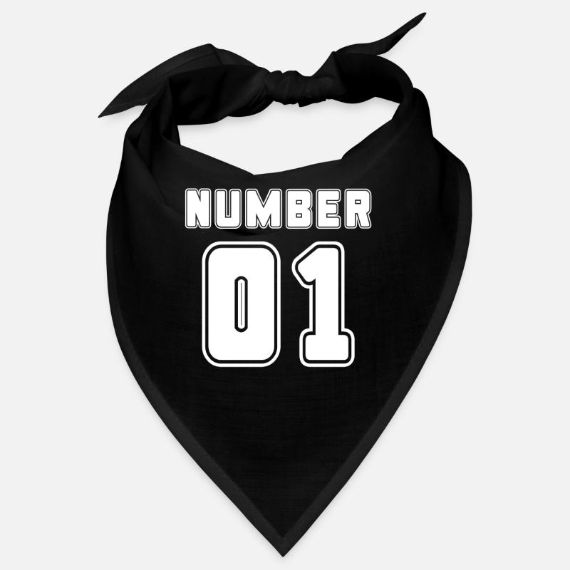 Nr 1 Bandana