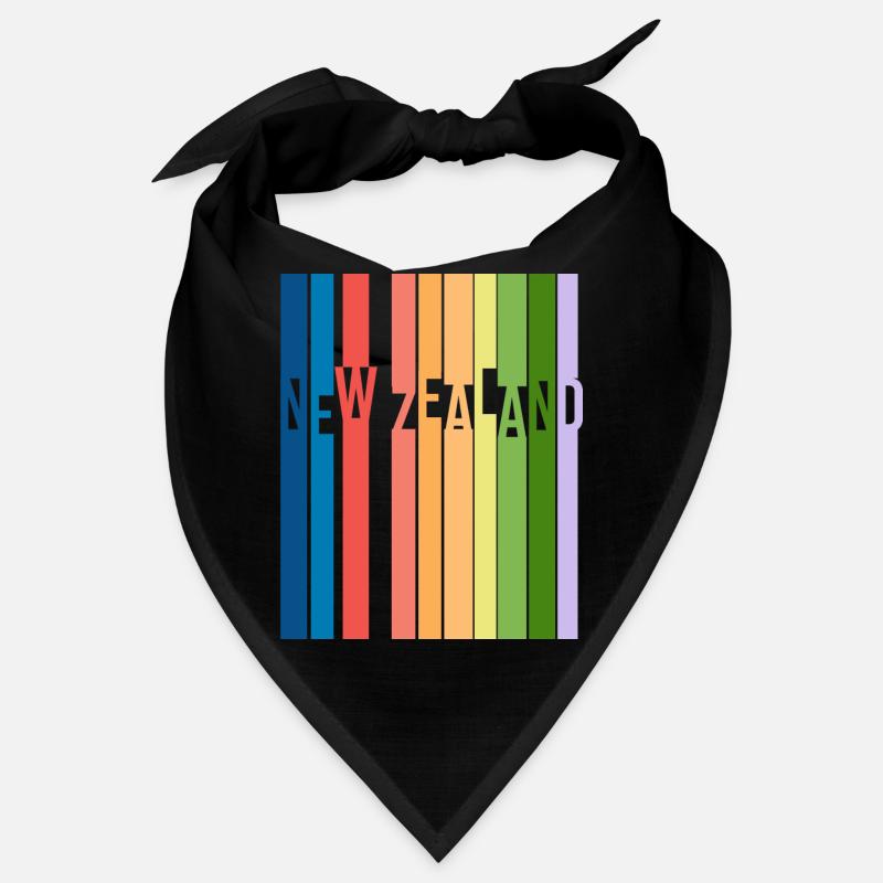 Nouvelle-Zélande Bandana