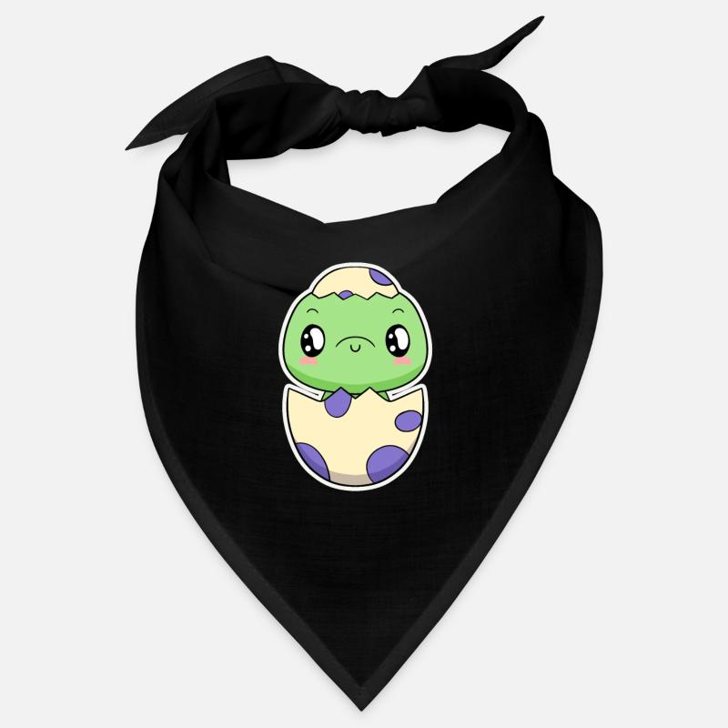 Small dinosaur from the egg Bandana