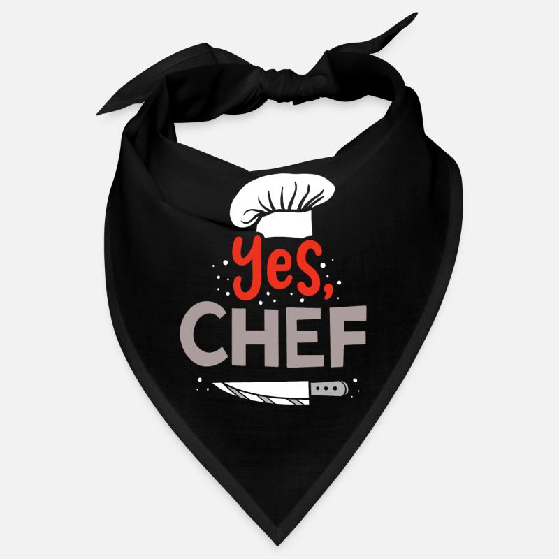 Chef Chef Chef Chef Bandana