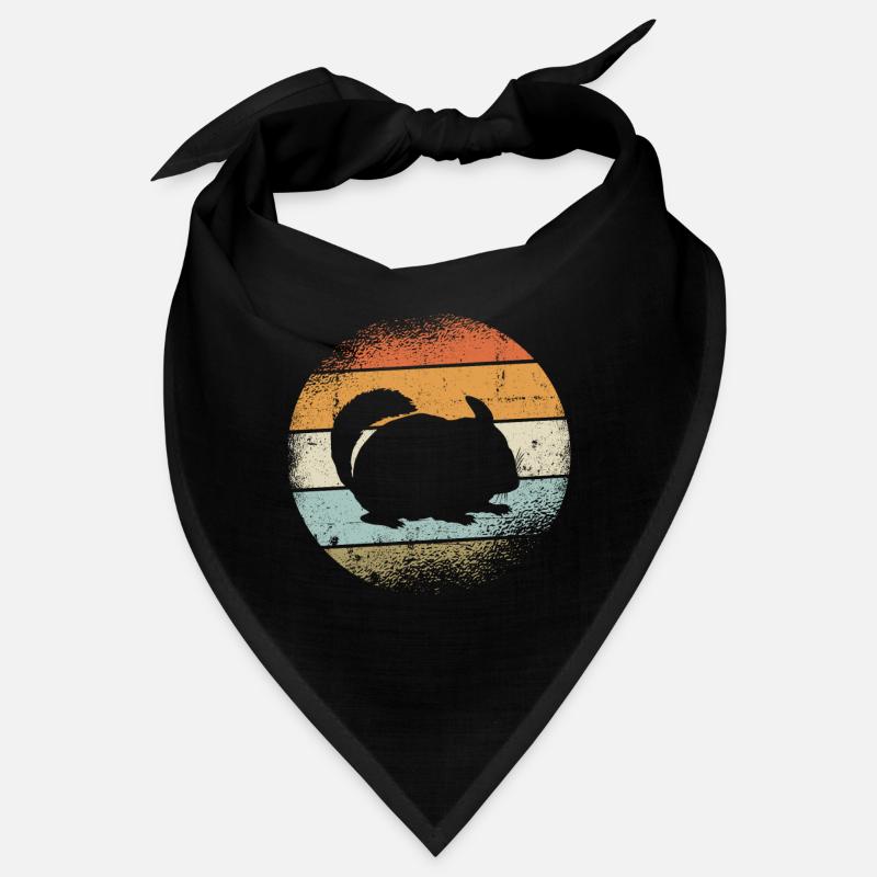 Chinchilla Bandana