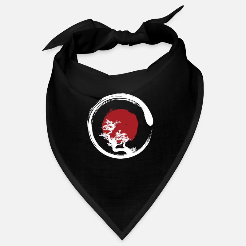 Cercle zen Bandana