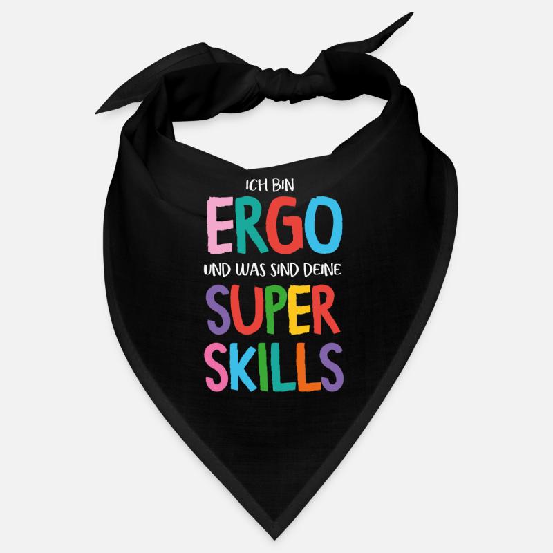 Occupational Therapy OT Therapist Bandana