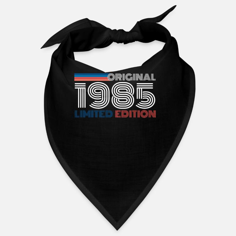 35 birthday 1985 Bandana