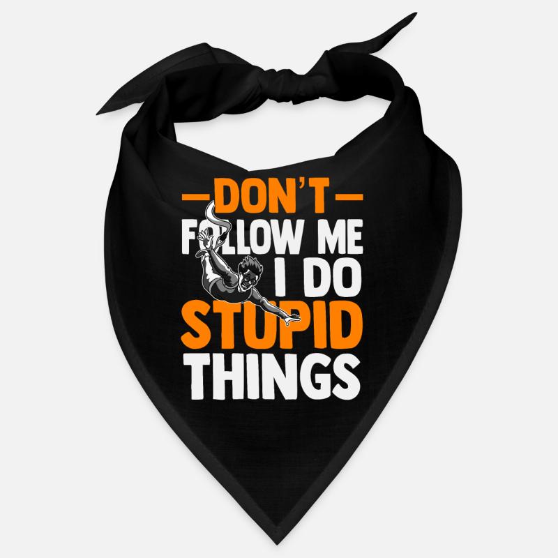 bungee jumping Bandana