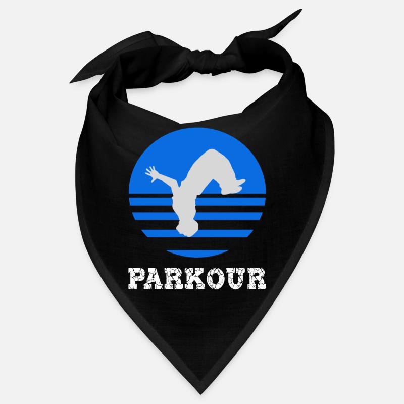 Parkour Bandana