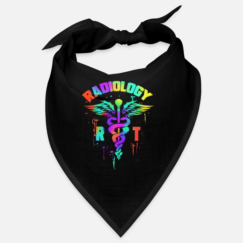 Radiology RT - Radiologists & X-ray Technicians Bandana