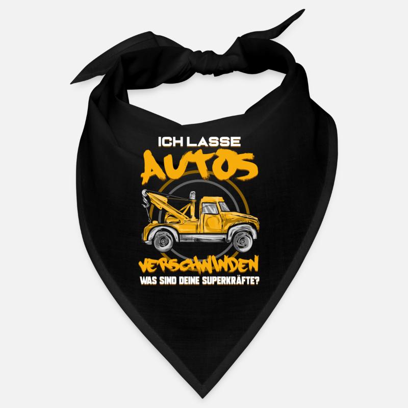 Ich Lasse Autos Verschwinden - Abschleppdienst Bandana