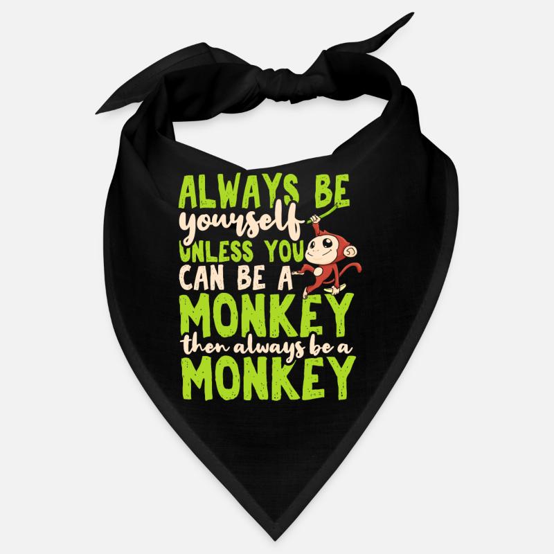 Affe Bandana