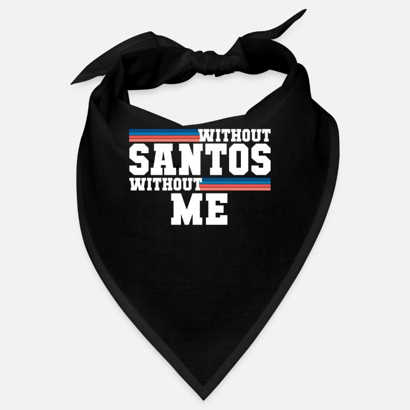 Santos Bandana