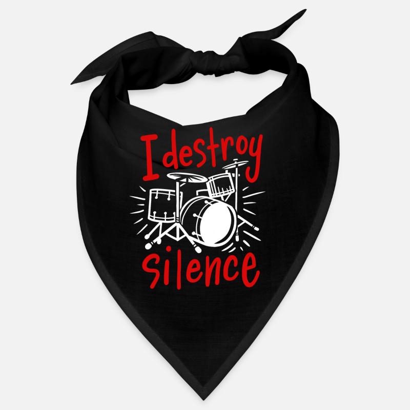 Tambour Batteur Bandana