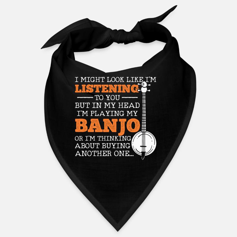Banjo Bandana