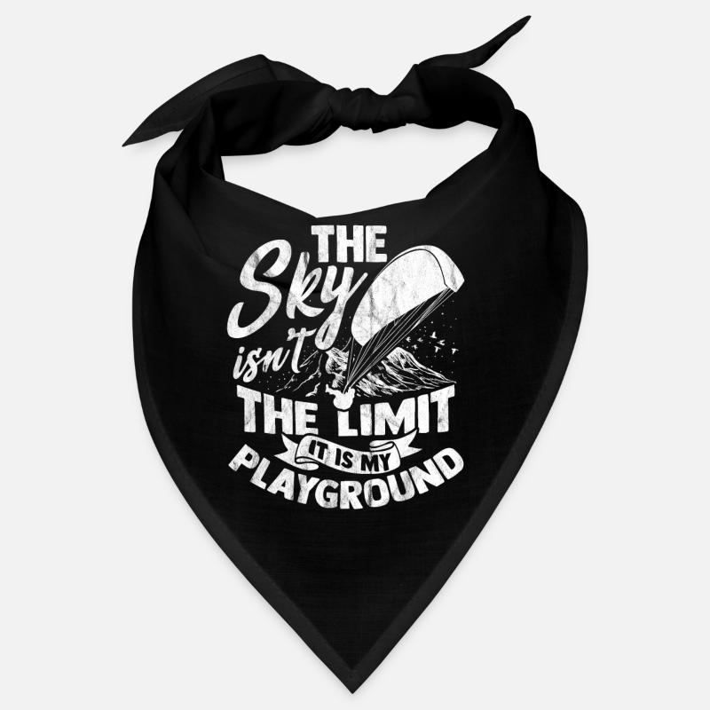 Paragliding Bandana